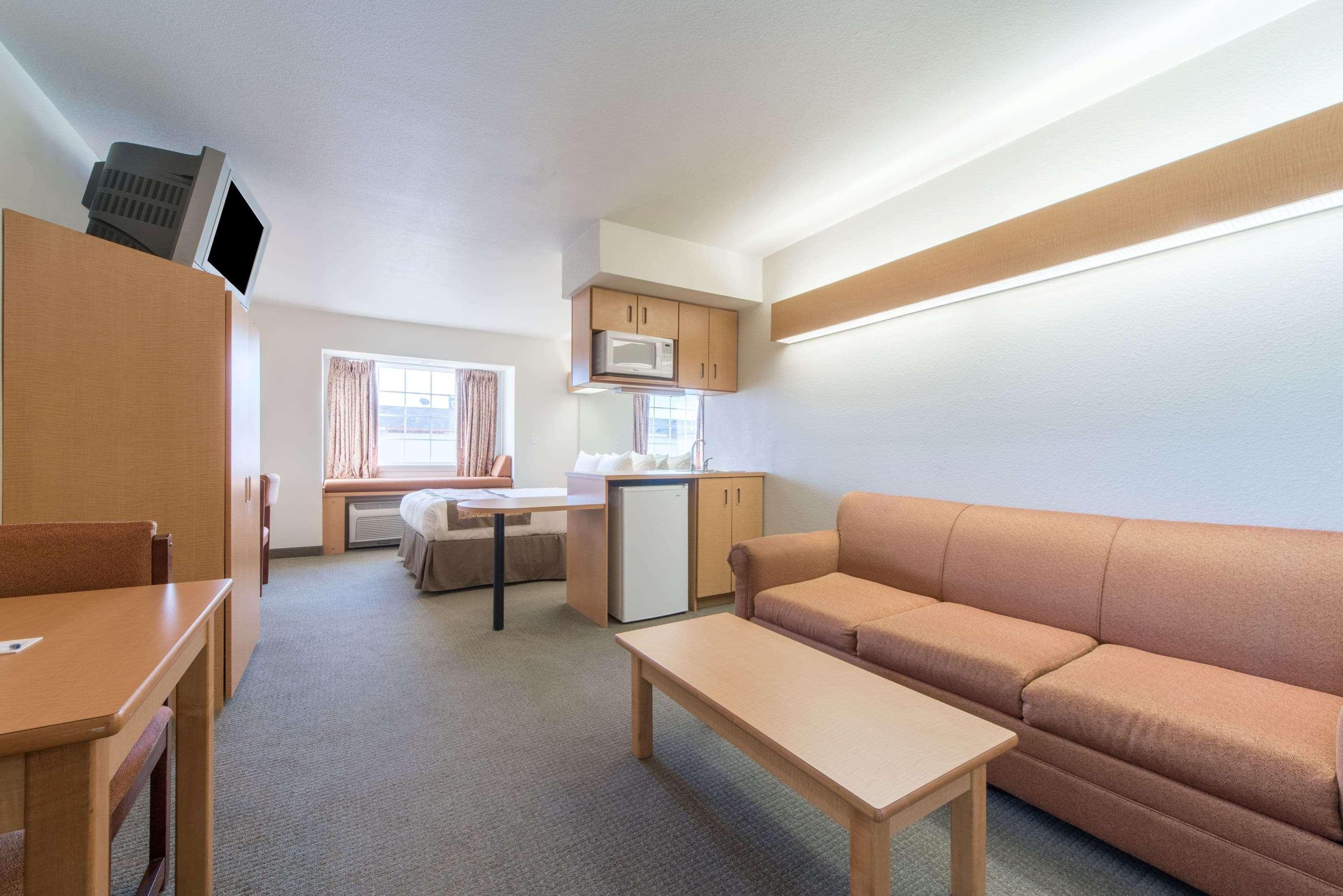 Microtel Inn & Suites By Wyndham Altus Ngoại thất bức ảnh