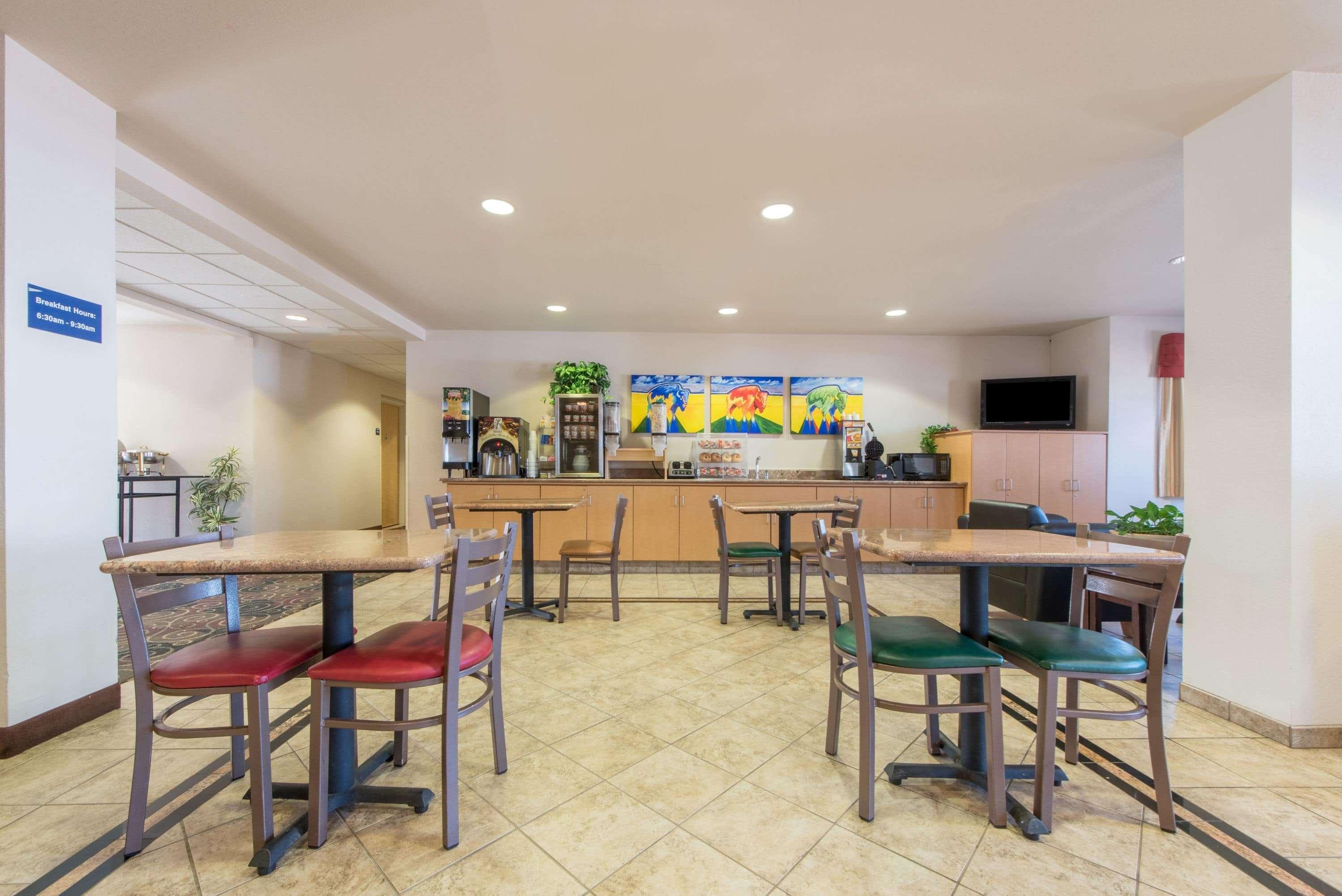 Microtel Inn & Suites By Wyndham Altus Ngoại thất bức ảnh