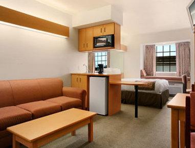 Microtel Inn & Suites By Wyndham Altus Ngoại thất bức ảnh