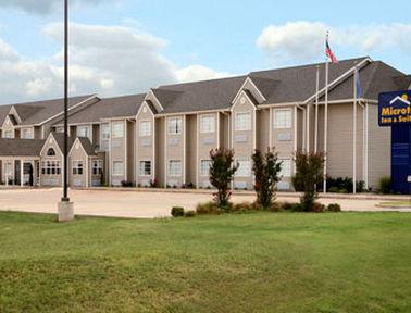 Microtel Inn & Suites By Wyndham Altus Ngoại thất bức ảnh